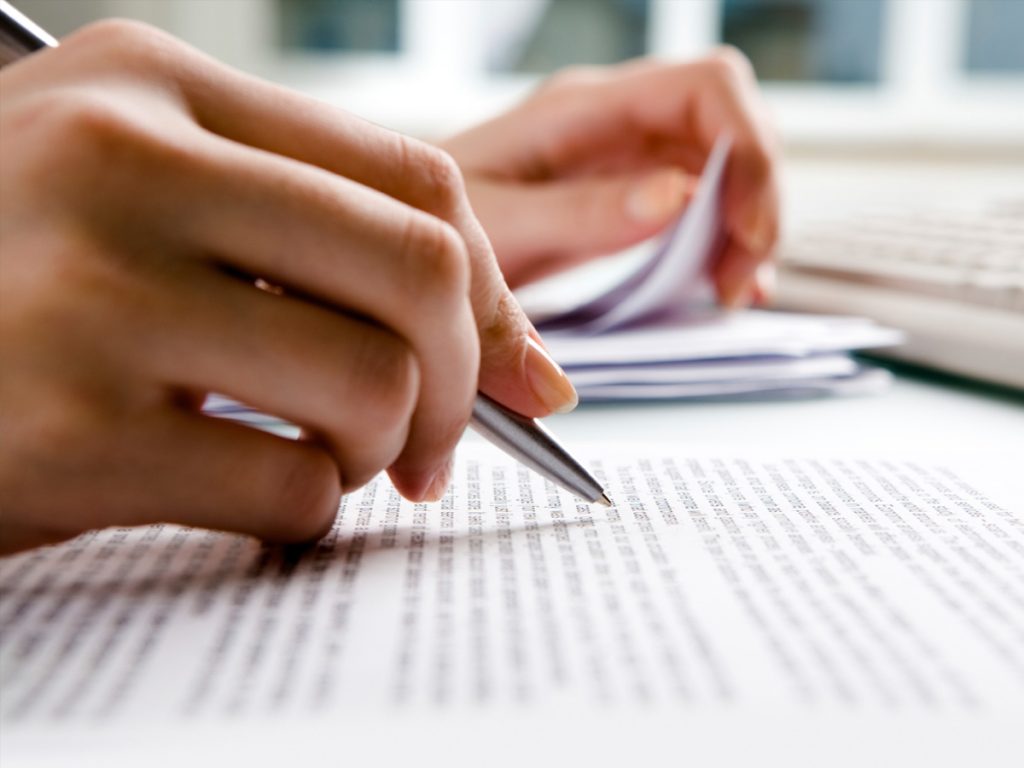proposal writing