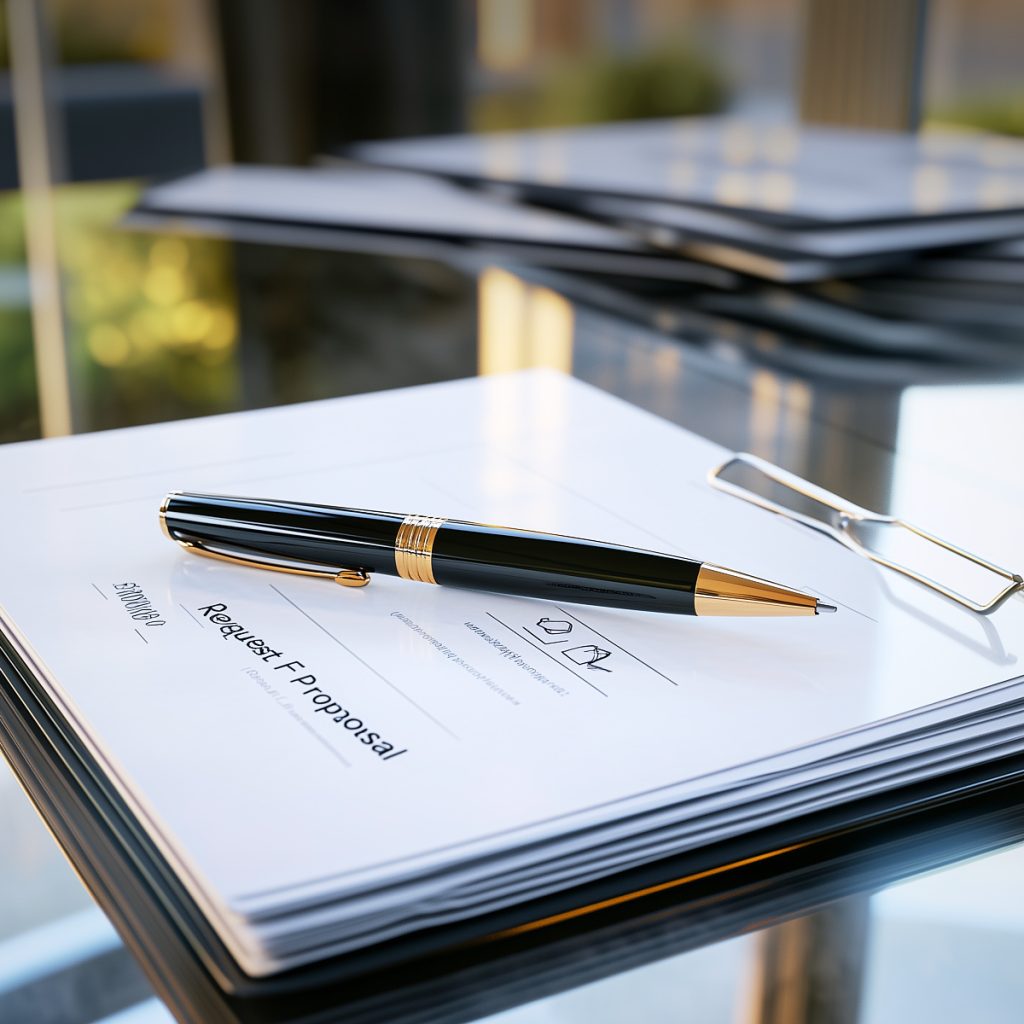 RFP review
