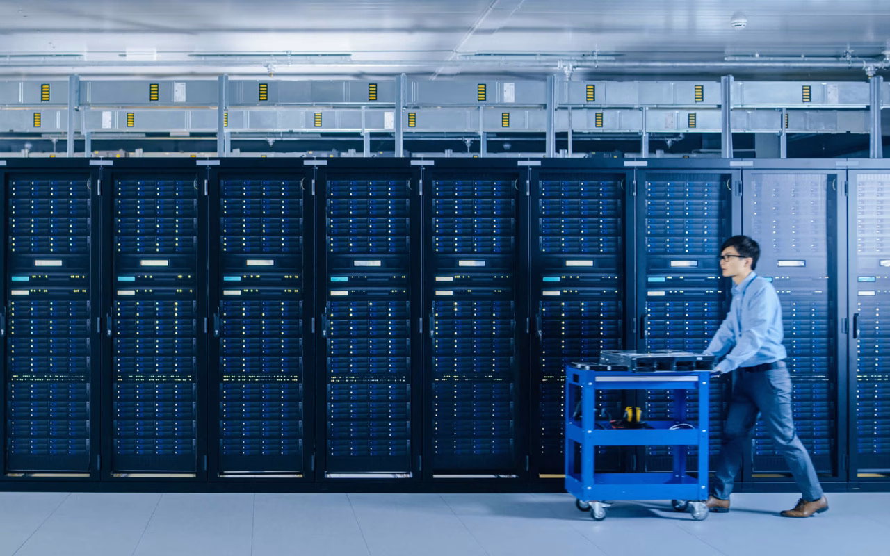 Like in data centers, modularity provides the best options to build in flexibility