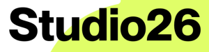 Studio26 logo