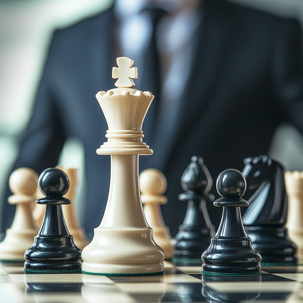 Vendors are expected to follow the rules, like in chess.