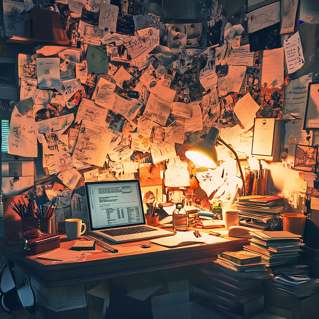 Messy Sales Process SQUARE