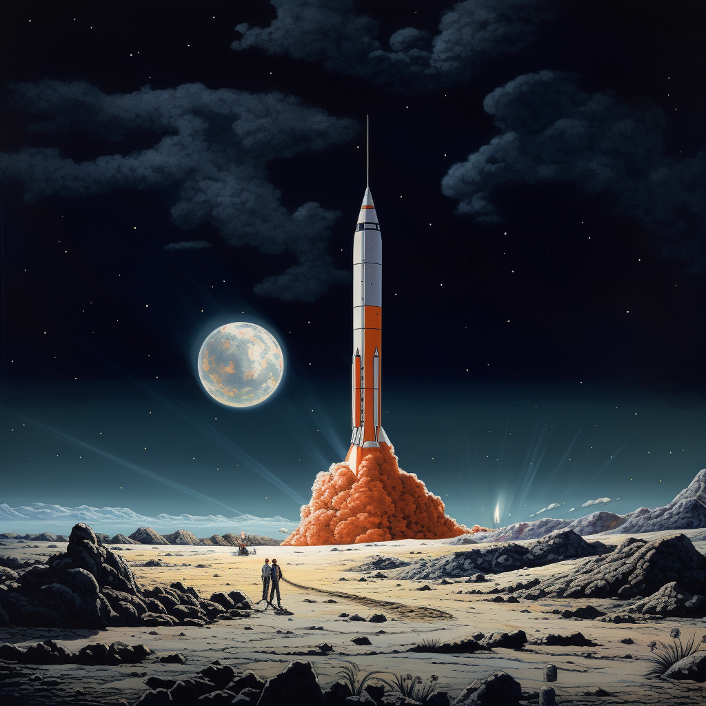 Ready for launch